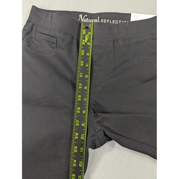 Natural Reflections Jeans Womens Sz Small Blue Lucy Pull On Jegging Slimming NEW - Picture 7 of 14